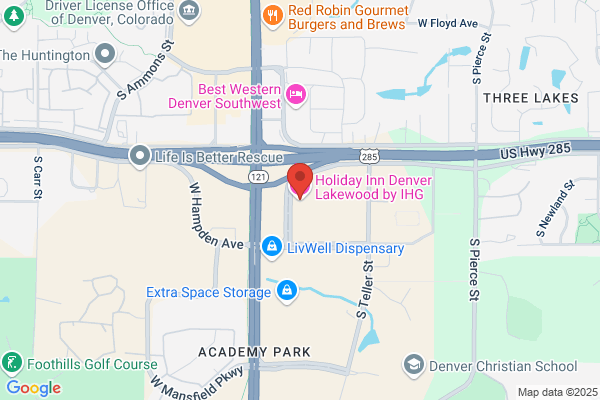 Holiday Inn Denver Lakewood, an IHG Hotel