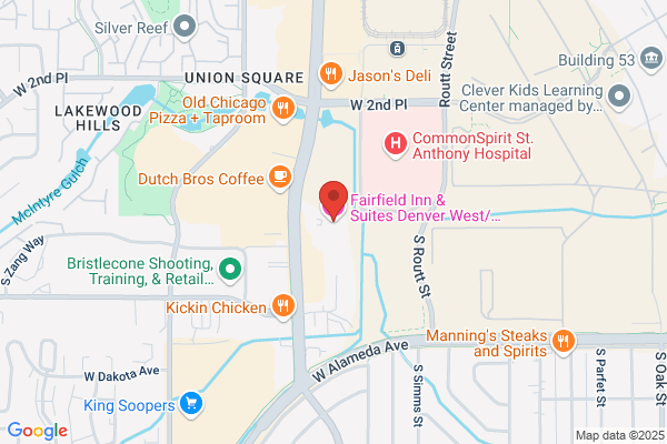 Fairfield Inn & Suites by Marriott Denver West/Federal Center