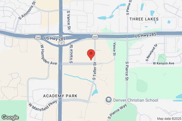 Jefferson Plaza Family Health Home