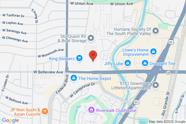 Affordable Moving and Storage Littleton