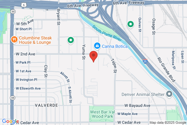 Denver Pattern Works Inc