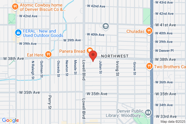 Showhomes Denver