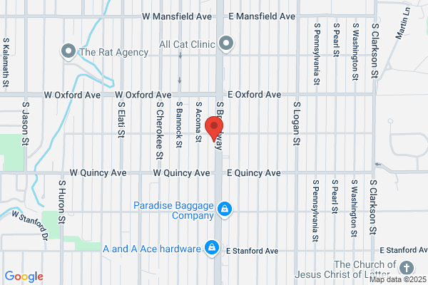 Englewood Beauty College