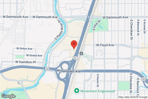 Englewood Storage Center