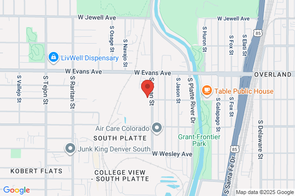 Metro Denver Self Storage