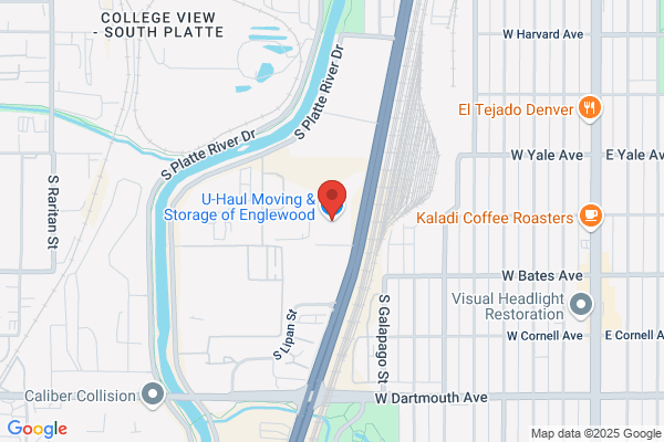 U-Haul Moving & Storage of Englewood