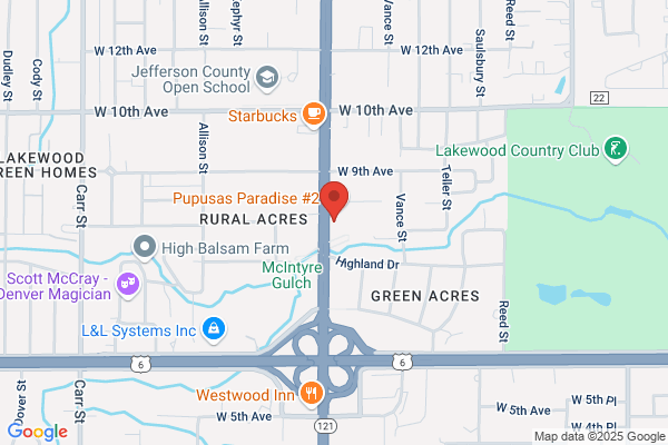 U-Haul Moving & Storage of Lakewood