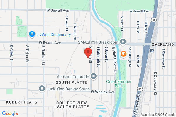 West Evans Self Storage