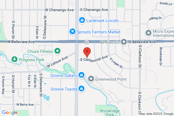 Brookridge Self Storage