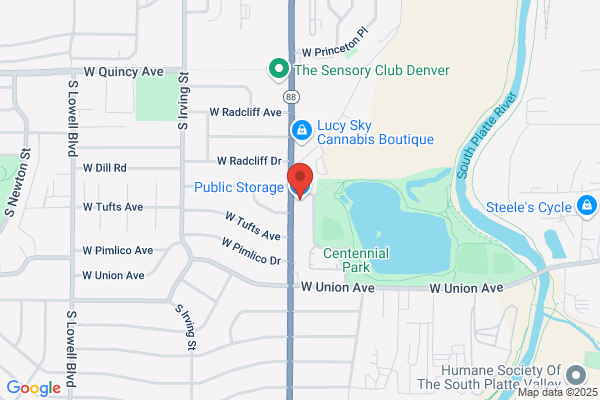 Public Storage