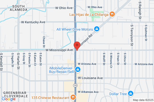 U-Haul at Sheridan & Mississippi