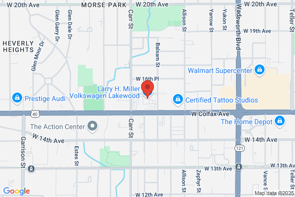Larry H. Miller Volkswagen Lakewood