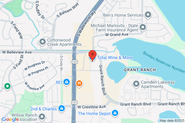 Dakota Ridge Wine & Spirits