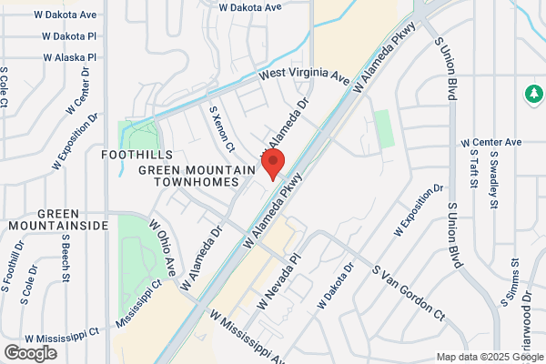 Foothills Green Liquors