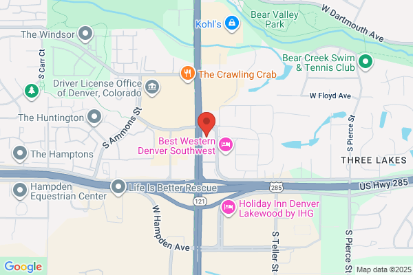 Bear Creek Animal Hospital