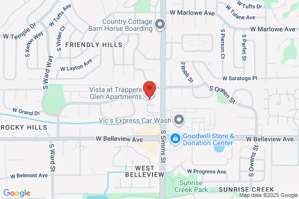 Vista Glen Properties Llc