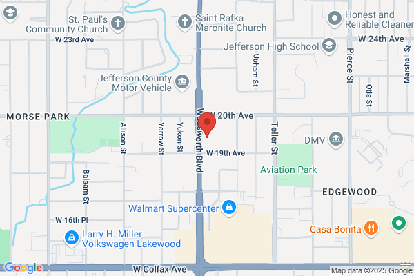 Mile-Hi Maytag Home Appliance Center