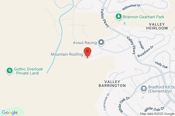 Mountain Region Roofing & Consultants