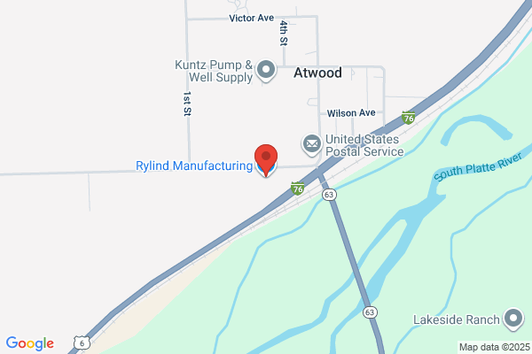 Rylind Industries Inc