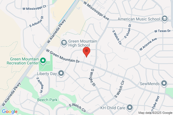 Green Mountain KinderCare - Closed