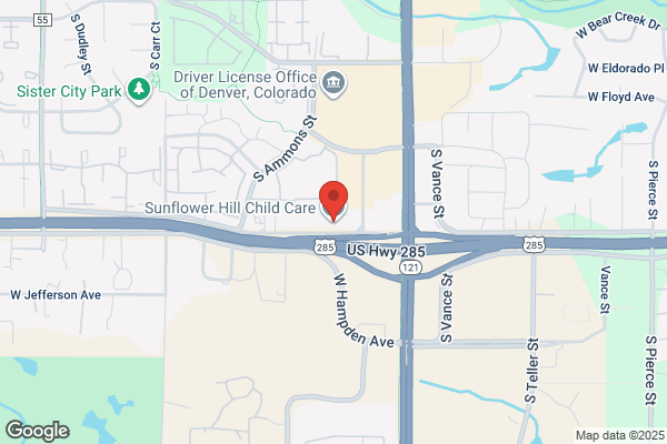 Sunflower Hill Child Care