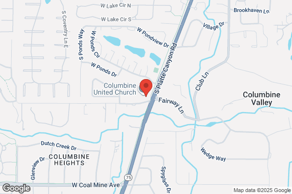 Columbine United Church