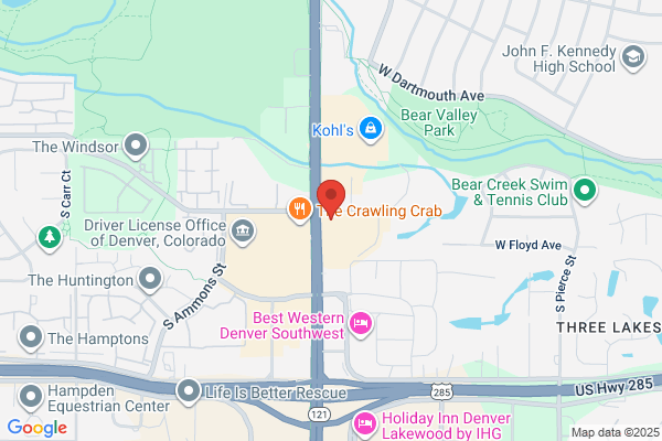 Comfort Dental Bear Creek – Dentist in Lakewood