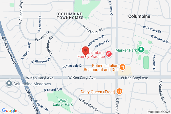 Ken Caryl Dental Arts Inc
