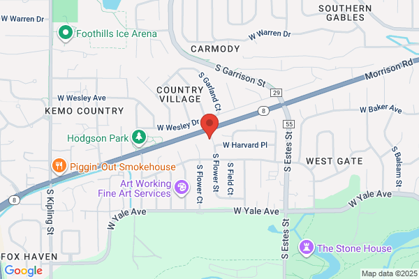 Bear Creek Water & Sanitation District