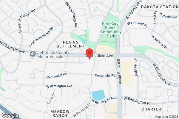 Eyecare Center of Ken Caryl