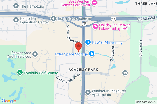 Fairfield Inn & Suites by Marriott Denver Southwest/Lakewood