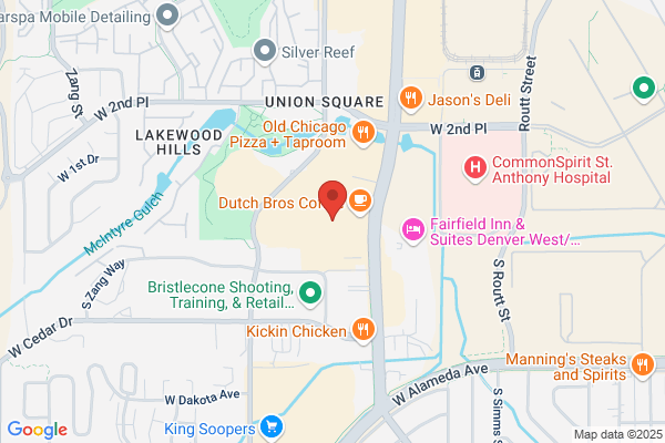 Hampton Inn Denver-Southwest/Lakewood - Closed