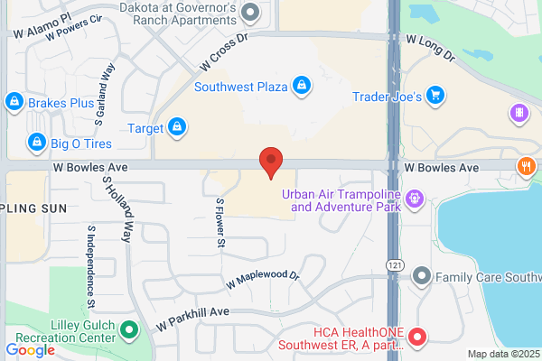 Colorado Lace the Dry Cleaners