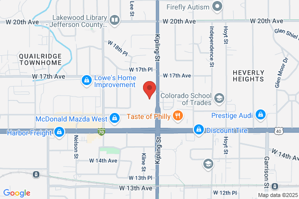 Lakewood Rentals