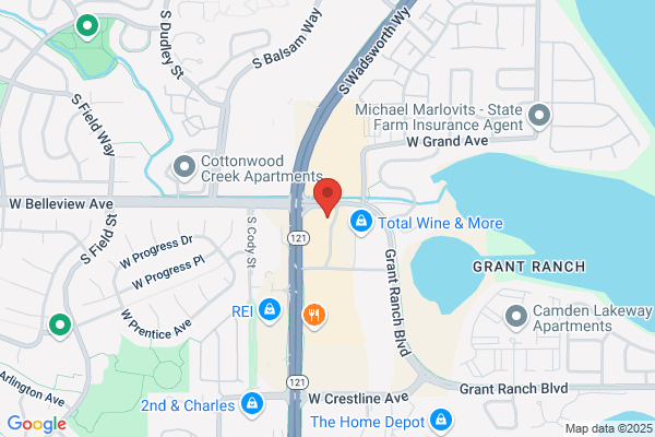Hamilton Vision Center - Littleton