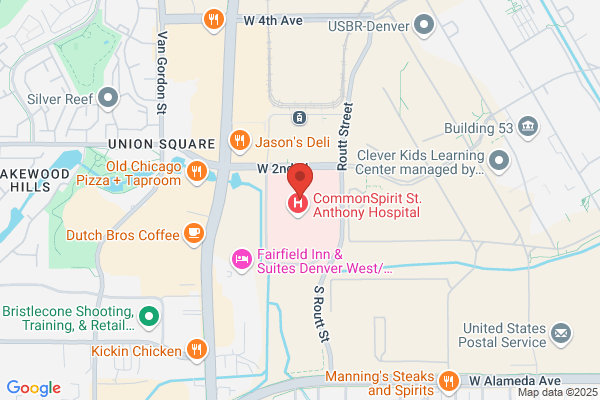 OrthoColorado Hospital