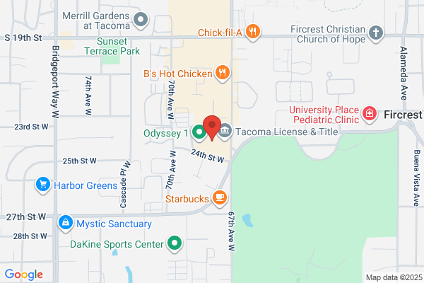 Academy Mortgage - Lakewood