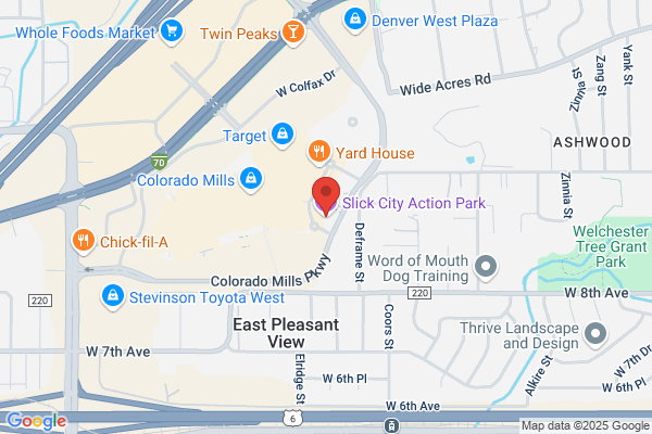 Slick City Denver West
