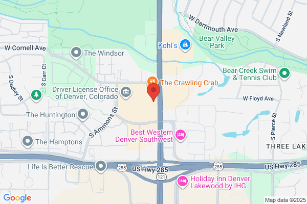 Rocky Mountain Spine & Sport Physical Therapy South Lakewood