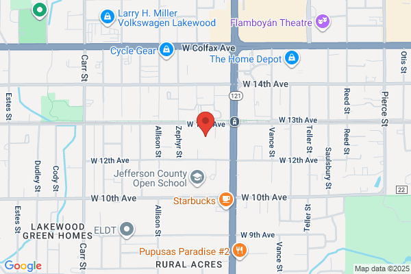 Range West Associates Inc