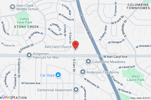 Ken Caryl Baptist Church