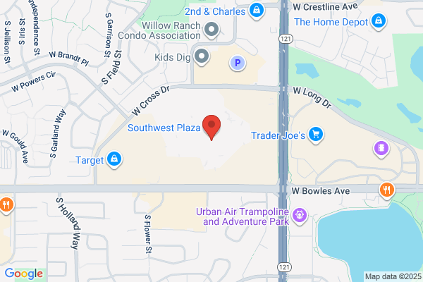 Chinese Gourmet Express