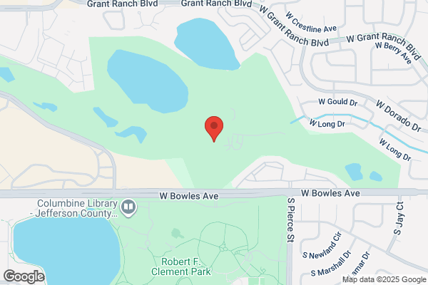 Raccoon Creek Golf Course, Restaurant