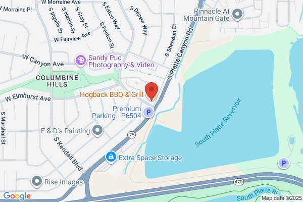 Hogback BBQ & Grill