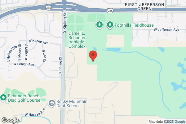 Foothills B & H Sports