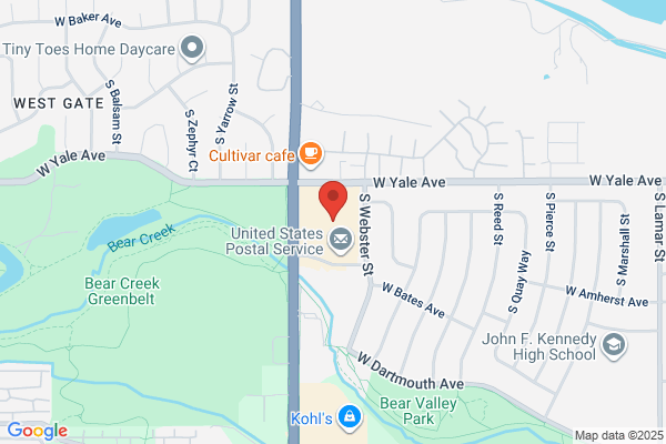 Bear Creek Jr Sports Association