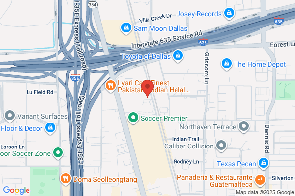 Dallas Rice Used Cars