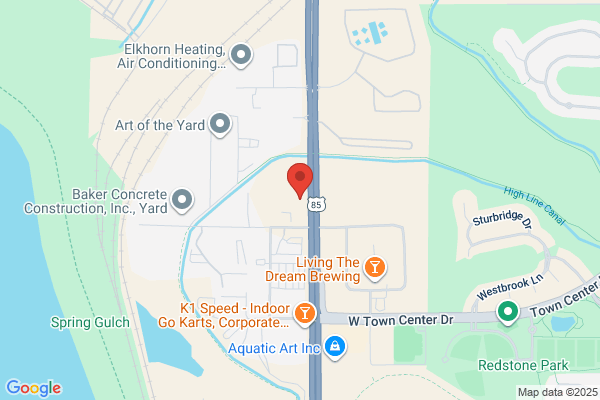 Redstone Animal Hospital