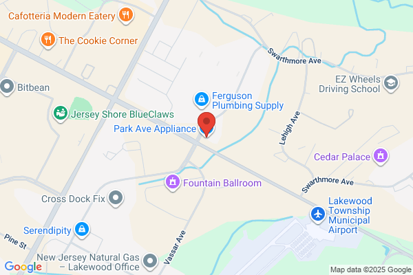 Park Ave Appliance