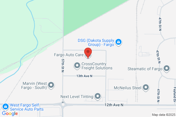 Fargo Service Auto Service Center